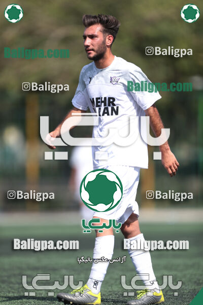 مهریاران تهران 0–3 پرسپولیس