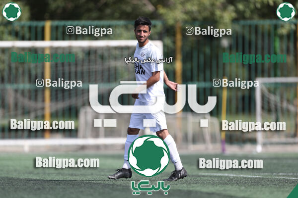 مهریاران تهران 0–3 پرسپولیس