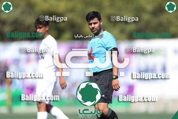 مهریاران تهران 0–3 پرسپولیس