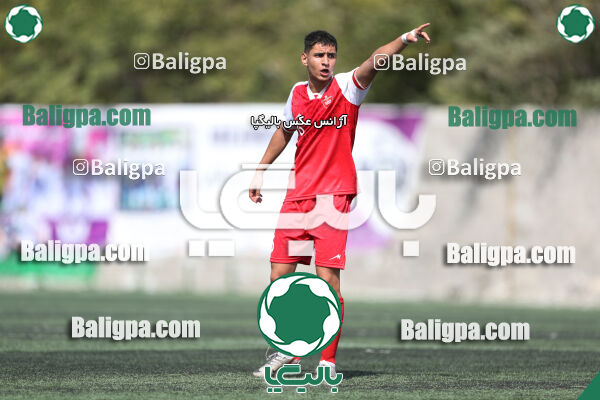 مهریاران تهران 0–3 پرسپولیس