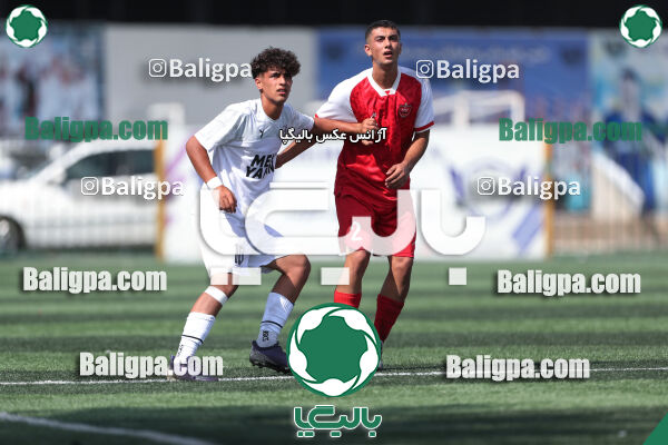 مهریاران تهران 0–3 پرسپولیس