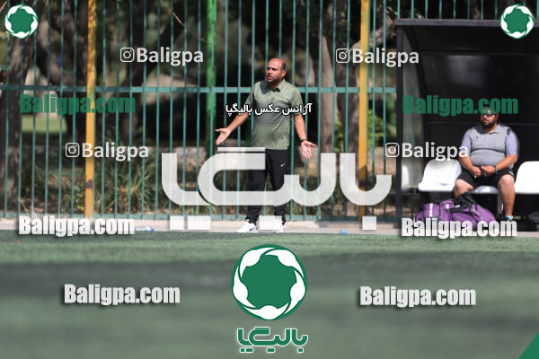 مهریاران تهران 0–3 پرسپولیس