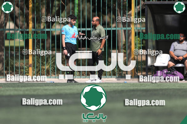مهریاران تهران 0–3 پرسپولیس
