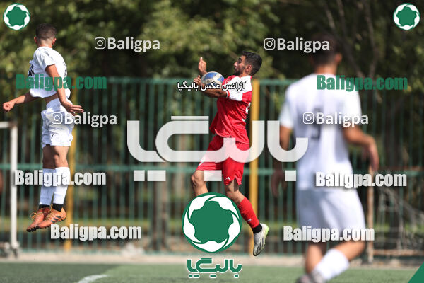 مهریاران تهران 0–3 پرسپولیس