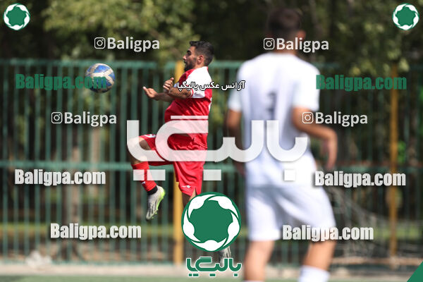 مهریاران تهران 0–3 پرسپولیس