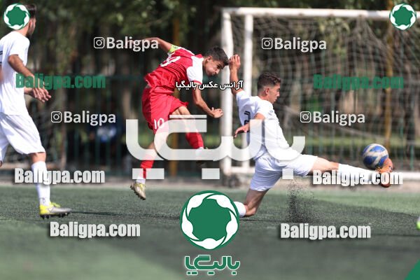 مهریاران تهران 0–3 پرسپولیس