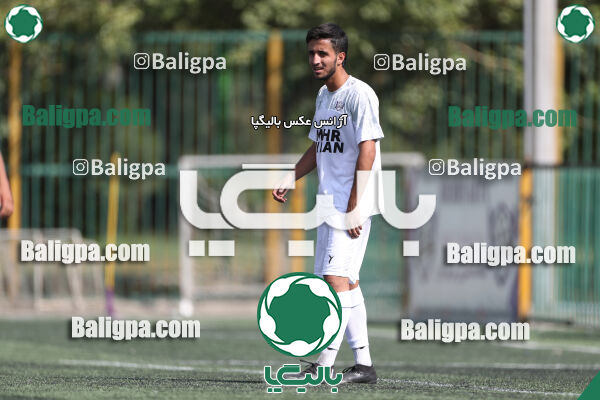 مهریاران تهران 0–3 پرسپولیس