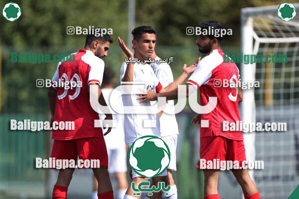 مهریاران تهران 0–3 پرسپولیس