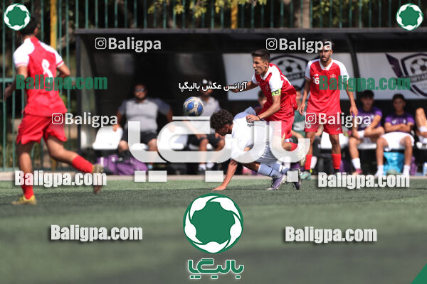 مهریاران تهران 0–3 پرسپولیس