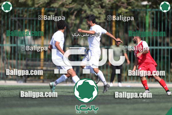 مهریاران تهران 0–3 پرسپولیس