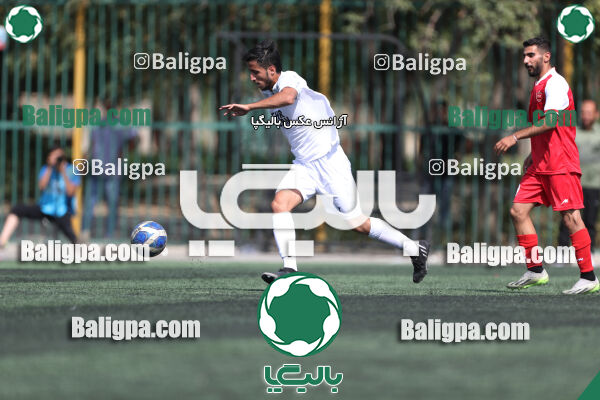 مهریاران تهران 0–3 پرسپولیس