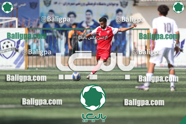مهریاران تهران 0–3 پرسپولیس