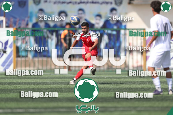 مهریاران تهران 0–3 پرسپولیس