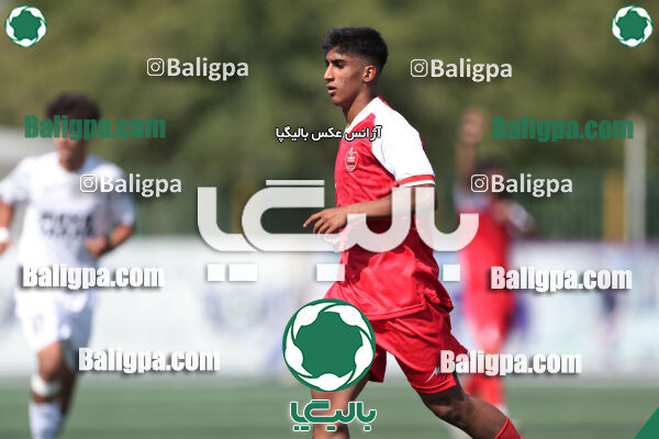 مهریاران تهران 0–3 پرسپولیس