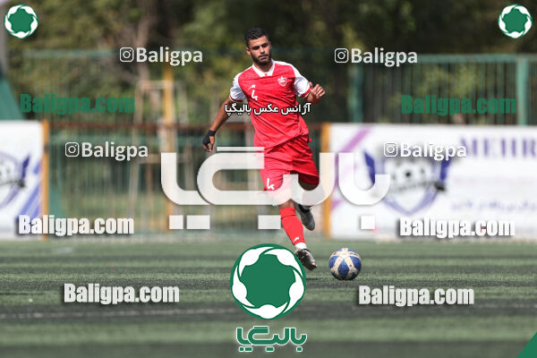 مهریاران تهران 0–3 پرسپولیس