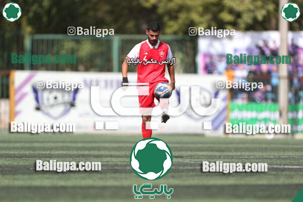 مهریاران تهران 0–3 پرسپولیس