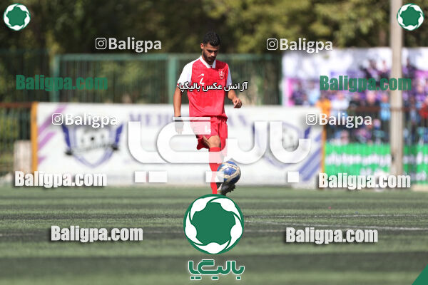 مهریاران تهران 0–3 پرسپولیس