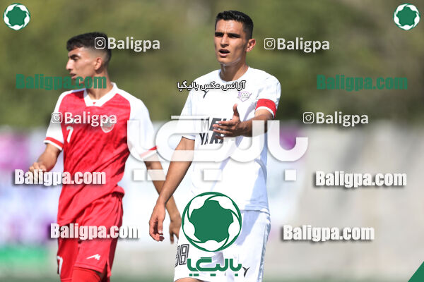مهریاران تهران 0–3 پرسپولیس