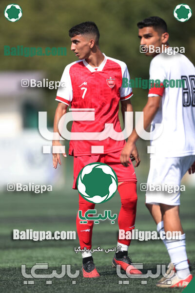 مهریاران تهران 0–3 پرسپولیس