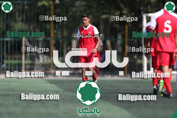 مهریاران تهران 0–3 پرسپولیس