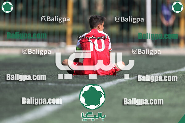 مهریاران تهران 0–3 پرسپولیس
