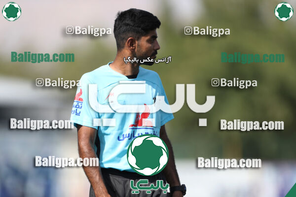 مهریاران تهران 0–3 پرسپولیس