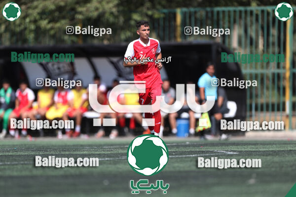 مهریاران تهران 0–3 پرسپولیس