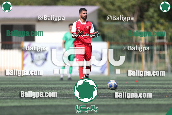 مهریاران تهران 0–3 پرسپولیس
