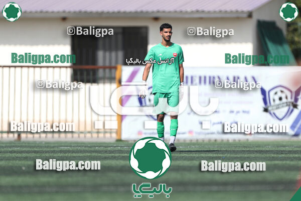 مهریاران تهران 0–3 پرسپولیس