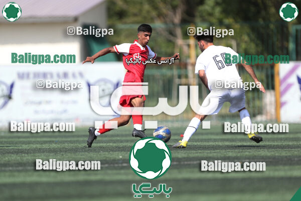 مهریاران تهران 0–3 پرسپولیس