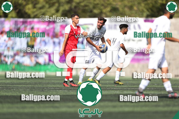 مهریاران تهران 0–3 پرسپولیس
