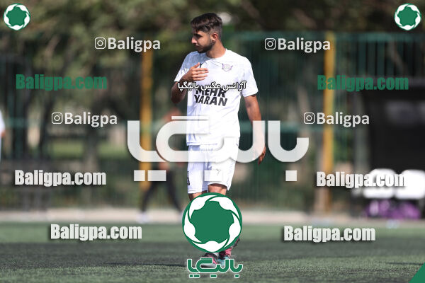 مهریاران تهران 0–3 پرسپولیس