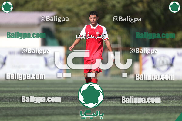 مهریاران تهران 0–3 پرسپولیس