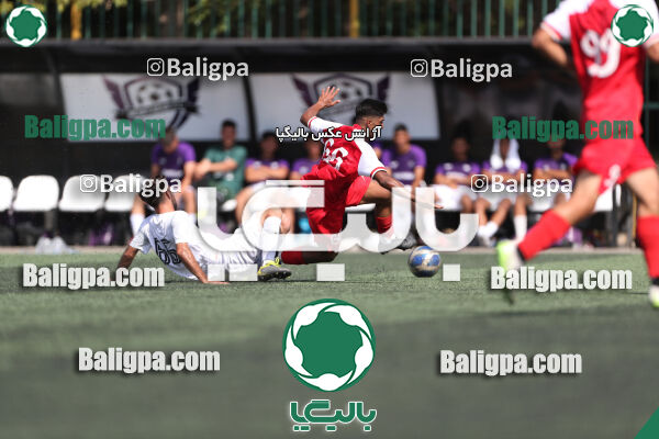 مهریاران تهران 0–3 پرسپولیس