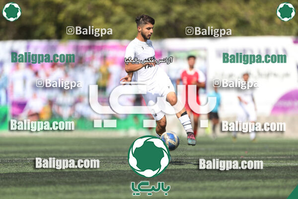 مهریاران تهران 0–3 پرسپولیس