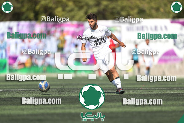 مهریاران تهران 0–3 پرسپولیس