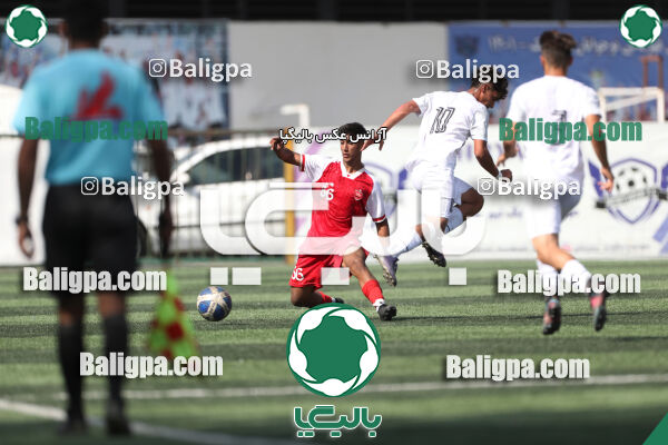 مهریاران تهران 0–3 پرسپولیس