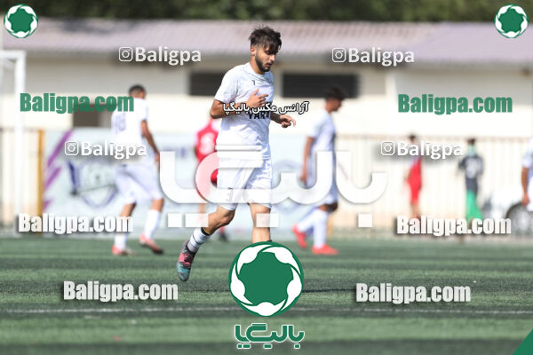 مهریاران تهران 0–3 پرسپولیس