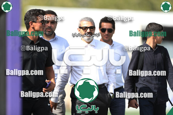 مهریاران تهران 0–3 پرسپولیس