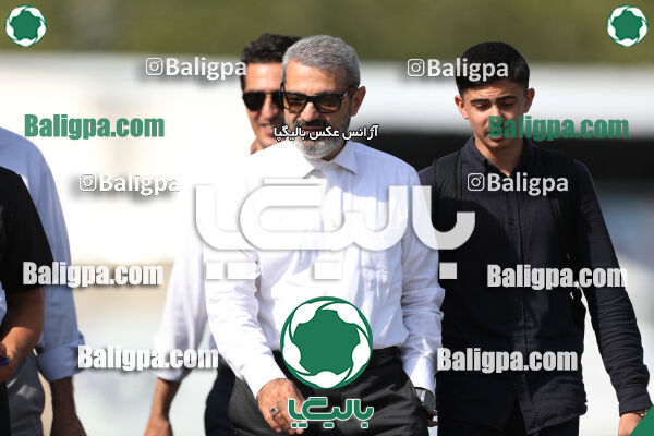 مهریاران تهران 0–3 پرسپولیس