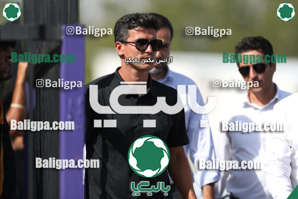 مهریاران تهران 0–3 پرسپولیس