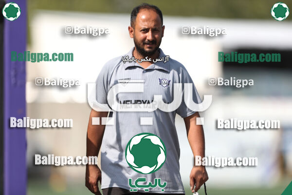 مهریاران تهران 0–3 پرسپولیس