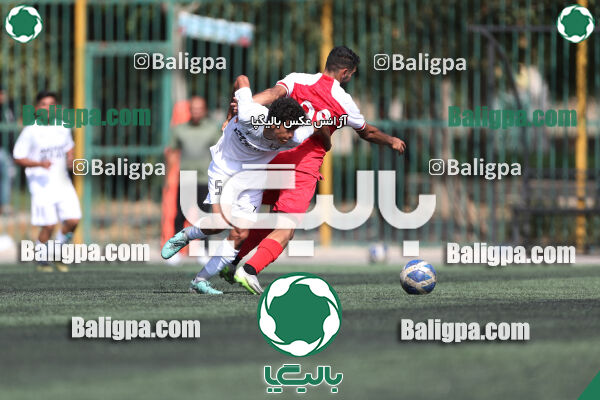 مهریاران تهران 0–3 پرسپولیس