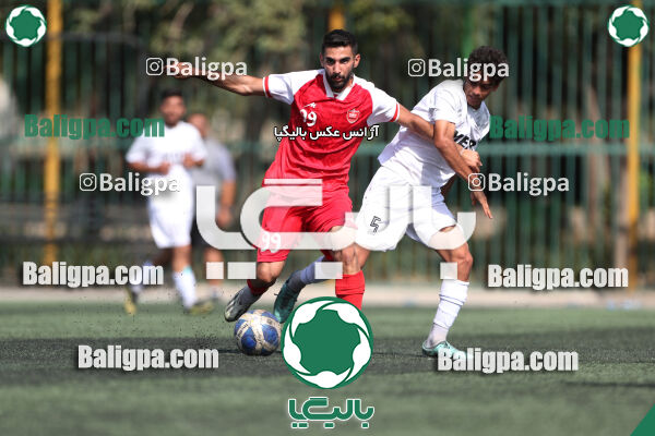 مهریاران تهران 0–3 پرسپولیس