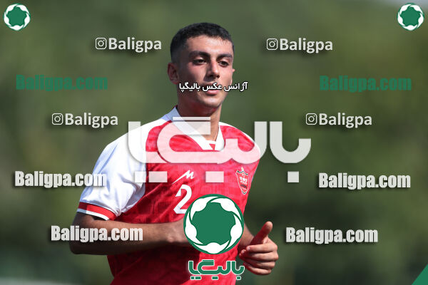 مهریاران تهران 0–3 پرسپولیس