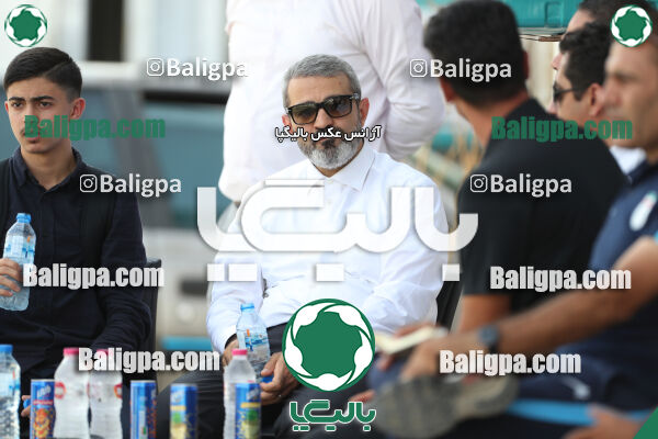 مهریاران تهران 0–3 پرسپولیس