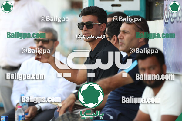 مهریاران تهران 0–3 پرسپولیس