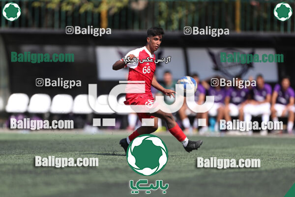 مهریاران تهران 0–3 پرسپولیس