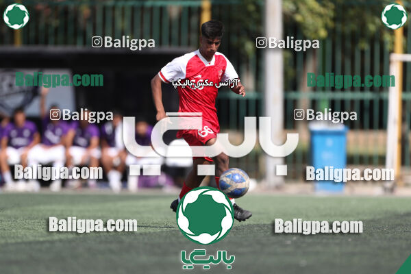 مهریاران تهران 0–3 پرسپولیس