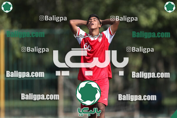 مهریاران تهران 0–3 پرسپولیس